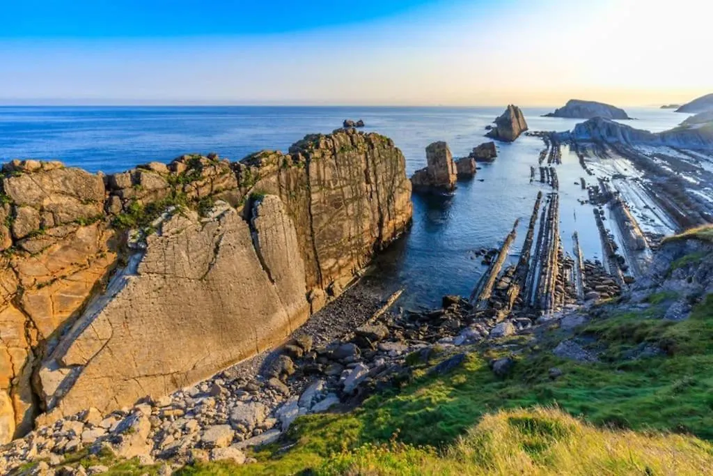 Casa Costa Quebrada Cantabria Villa Santa Cruz De Bezana